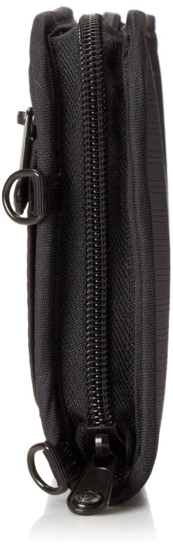 Pacsafe RFIDsafe V150 -Selected Fashion Bags Store 001af497531a0ba422d35ad979fa713ca637676a592c716ebbadf2fa30490ee6