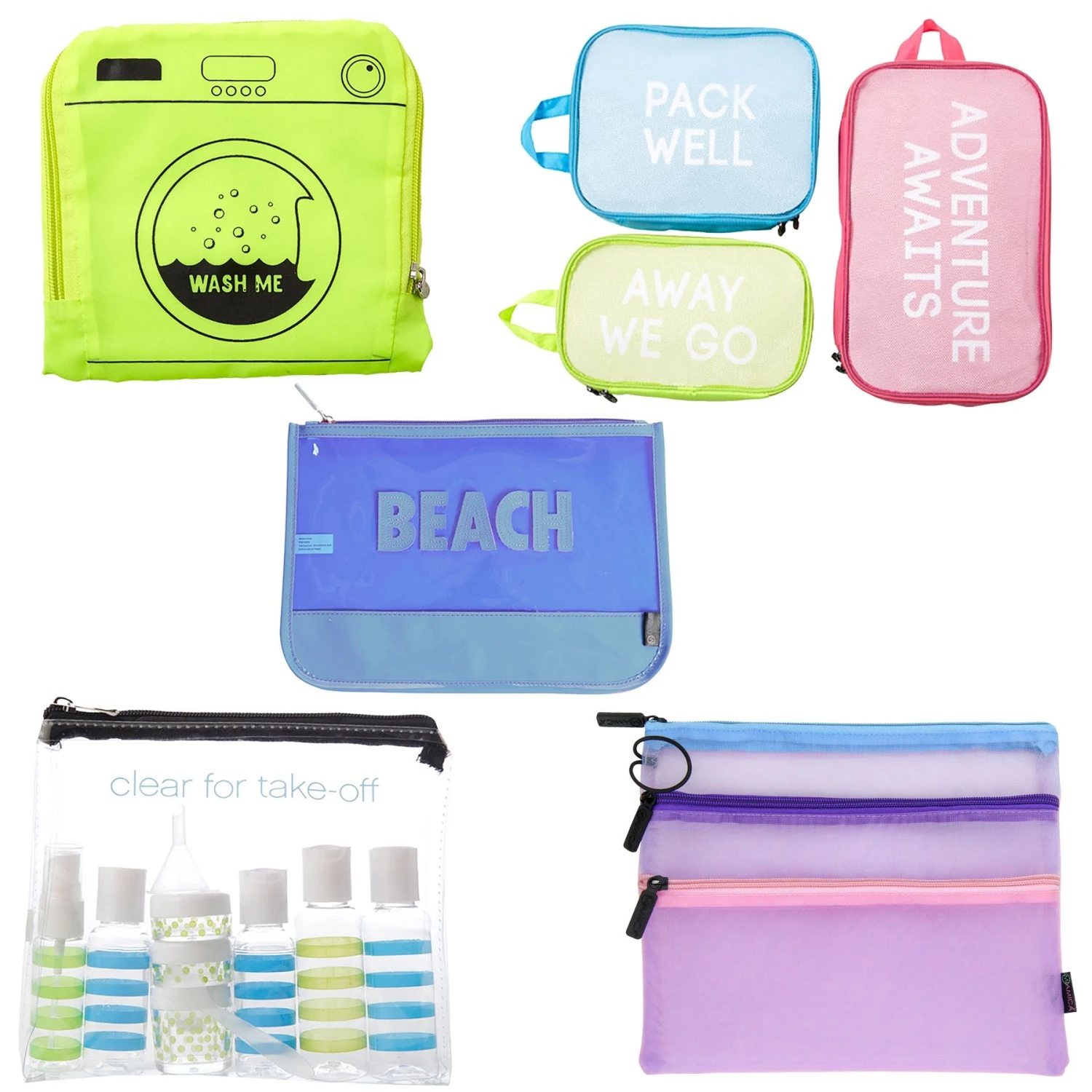 Check-In Packing Set 5 Check-In Packing Set - Image 5