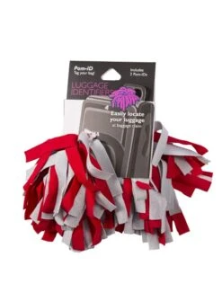 Lewis N. Clark Pomchies POM-ID Luggage Tags -Selected Fashion Bags Store 00f5a16371f3b07d2f7d2228a1472ab5e50216f0b408670cb4c5652260225ed1