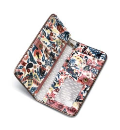 Sakroots Slim Wallet -Selected Fashion Bags Store 01a28cd626ec35b38921caecc69d5328beaa13b6a6e9c80483d675ffcd0ed61a b3b3dd81 85a5 441b a105 a03784389404