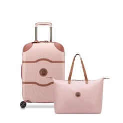 DELSEY Paris Chatelet Air 2.0 - 2 Piece Set - 21" Carry-On Spinner & Tote Bag 7 DELSEY Paris Chatelet Air 2.0 - 2 Piece Set - 21" Carry-On Spinner & Tote Bag -Selected Fashion Bags Store 01a3c7e1a9a8ae06b1dfb72c4a5ba278490b3aee345dfe4584c6f8e8bba73b30
