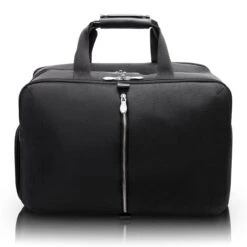 Avondale 22" Nylon Triple Compartment Carry-All Travel Laptop Duffel
