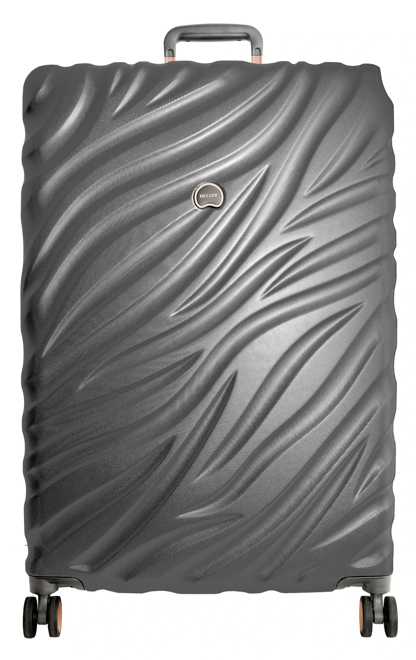 Delsey Paris Alexis Lightweight Expandable Hardside 29" Spinner Large Luggage 17 Delsey Paris Alexis Lightweight Expandable Hardside 29" Spinner Large Luggage - Image 17