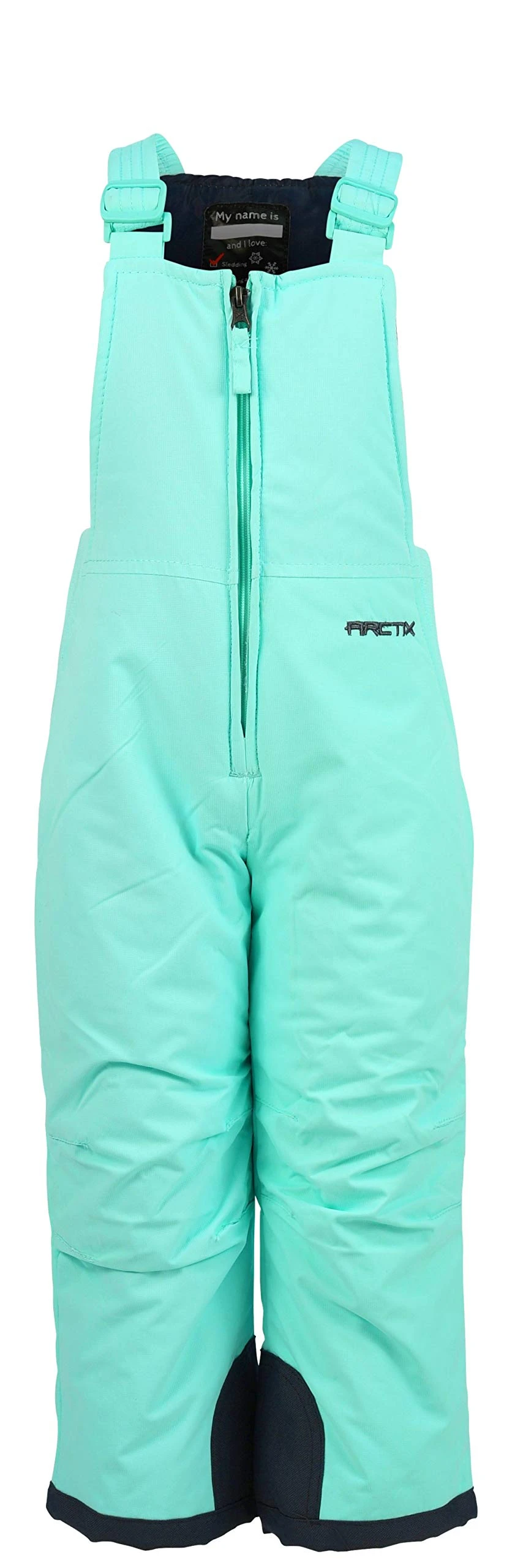 Toddler Chest High Bib Overalls 7 Toddler Chest High Bib Overalls - Image 7