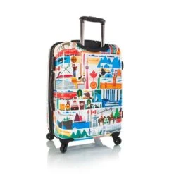 FVT 21" Spinner Carry-On Luggage 22 FVT 21" Spinner Carry-On Luggage -Selected Fashion Bags Store 0281fb7ca1f715fdf39fd315f95b473195e07a765ecaf0745a719762286b1127