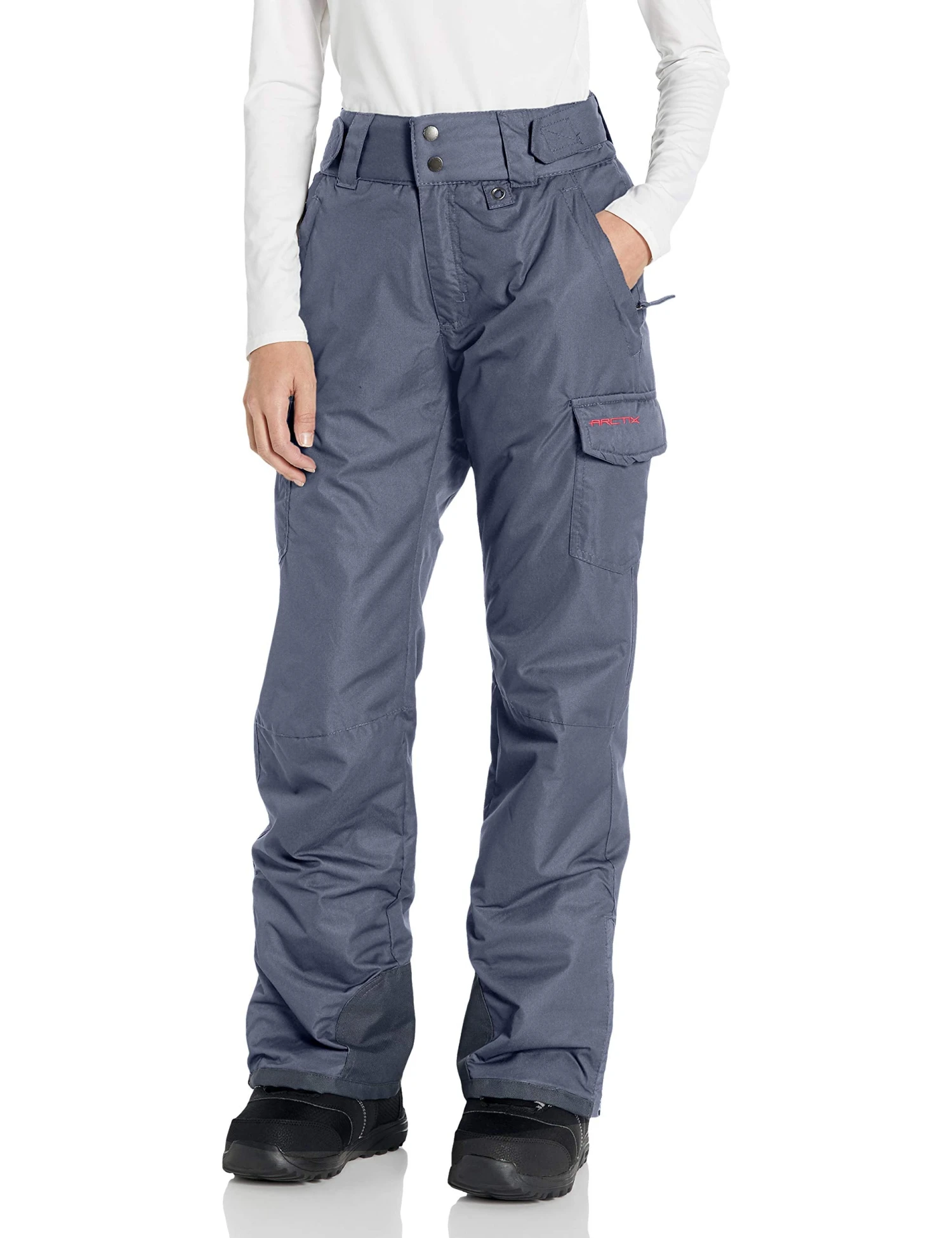Arctix Women's Insulated Snowsports Cargo Pant 17 Arctix Women's Insulated Snowsports Cargo Pant - Image 17