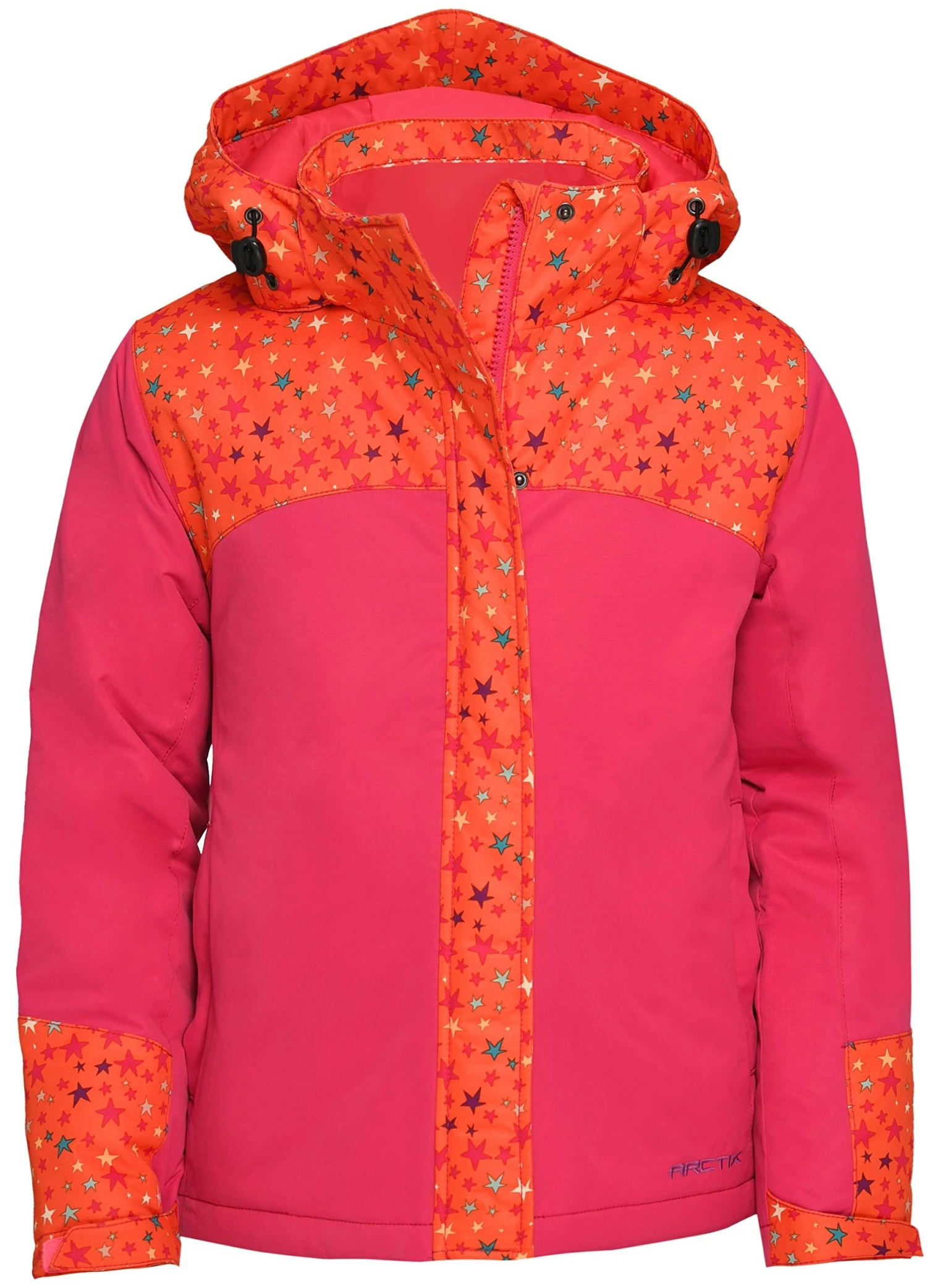 Girl's Suncatcher Insulated Winter Jacket 4 Girl's Suncatcher Insulated Winter Jacket - Image 4