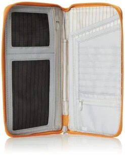 Pacsafe RFIDsafe W250 Anti-Theft RFID Blocking Travel Organizer 24 Pacsafe RFIDsafe W250 Anti-Theft RFID Blocking Travel Organizer -Selected Fashion Bags Store 0331841e1a6b4258f88e771d86da9c52053924a69d25b74f7b5a6b086fd790c6