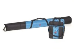 Deluxe Two-Piece Ski & Boot Bag Combo