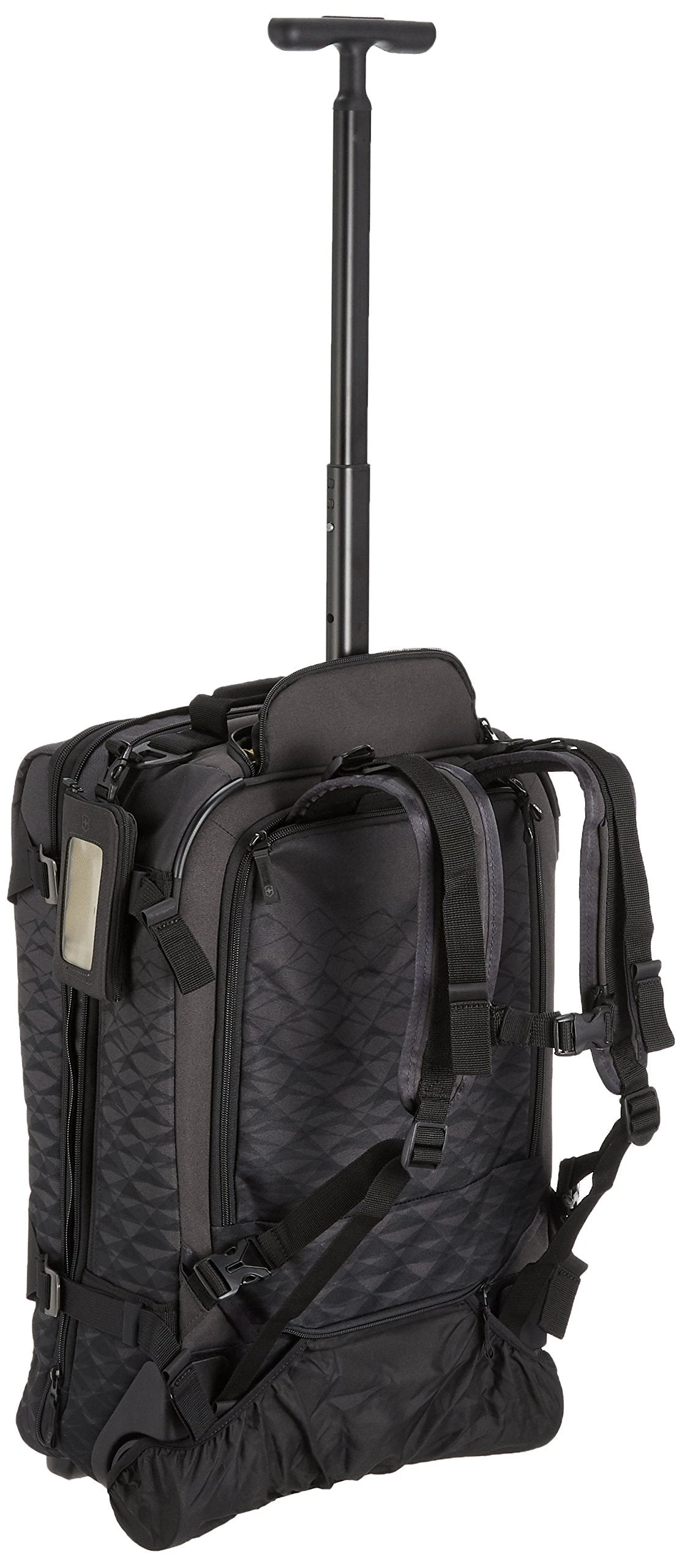 Victorinox VX Touring Wheeled 2-in-1 Carry-On 2 Victorinox VX Touring Wheeled 2-in-1 Carry-On - Image 2