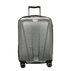 San Clemente 2.0 21-Inch Carry-On Suitcase -Selected Fashion Bags Store 03a851f1c954e0c69781e929faa9c72464dd4c28251fca86d793d6e8b08d23fb