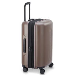 Florence By Mills X DELSEY PARIS Catch Flights Expandable 20" Carry-On Spinner Upright -Selected Fashion Bags Store 03c3841c0fd4c2a50f28eb069de103ddbcbfeeda775780991a0700328579b5d6
