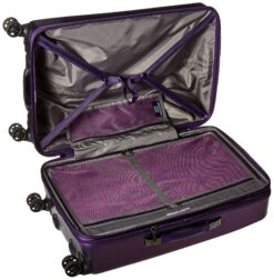 Travelpro Maxlite 4 25" Hardside Spinner -Selected Fashion Bags Store 03e0740442cdbd91f1c79ca6618c60cadc3873a4944f05dd0ebbaf33b80037e8
