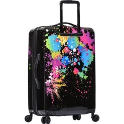 Body Glove Bursts 26" Spinner Medium Luggage -Selected Fashion Bags Store 040dad7f3e4a9c182b3c3c8b3a85b75726c0e54c956ea07684bd67c2663f26da