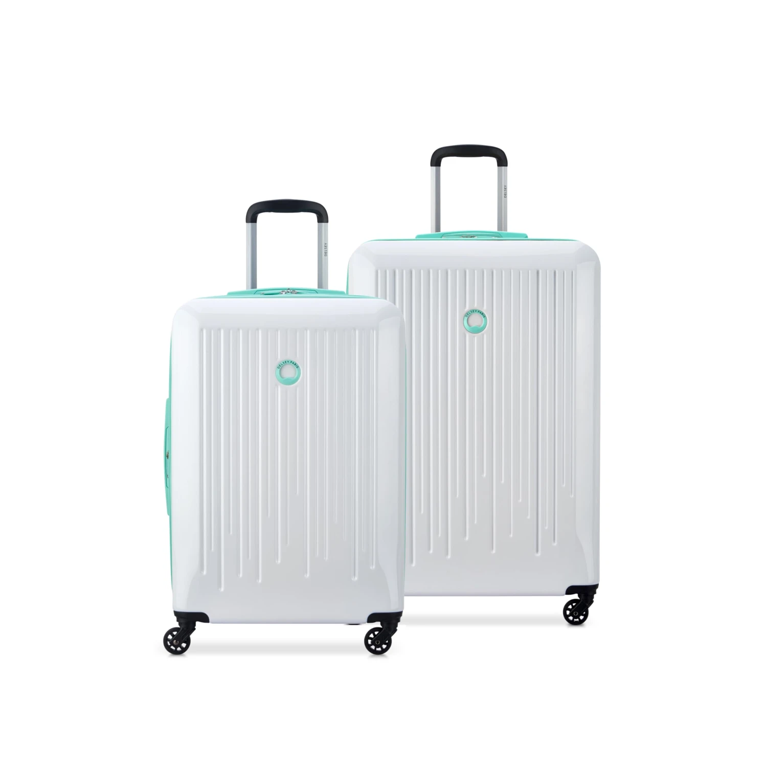 Delsey Paris Christine Hardside Expandable Luggage With Spinner Wheels (2 Piece Set (24/28)) 2 Delsey Paris Christine Hardside Expandable Luggage With Spinner Wheels (2 Piece Set (24/28)) - Image 2