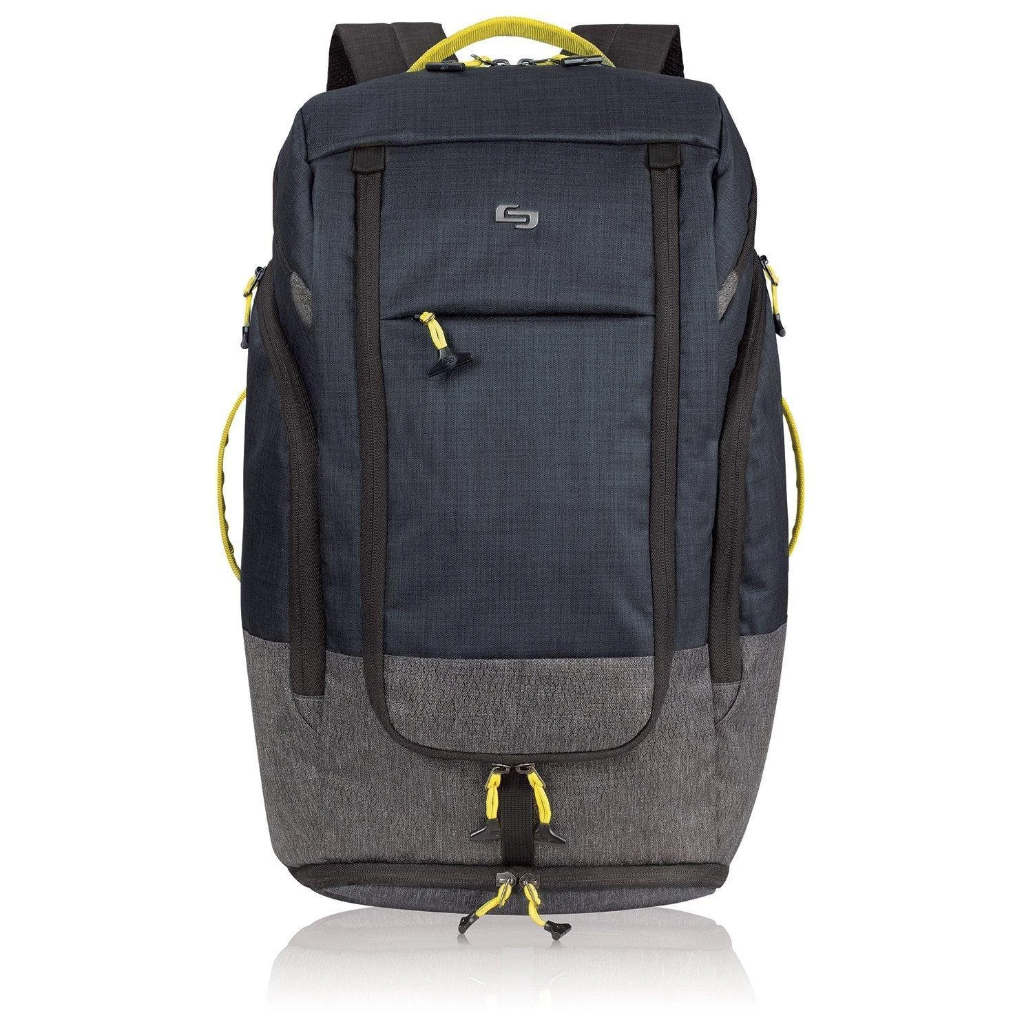 Solo Velocity Backpack Duffel Bag 1 Solo Velocity Backpack Duffel Bag