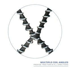 Yaktrax Walk Traction Cleats For Walking On Snow And Ice 39 Yaktrax Walk Traction Cleats For Walking On Snow And Ice -Selected Fashion Bags Store 04954e264caff8237a29fce7c3a4c05350b6b69e49a3c4d11d1e4b80ff991447