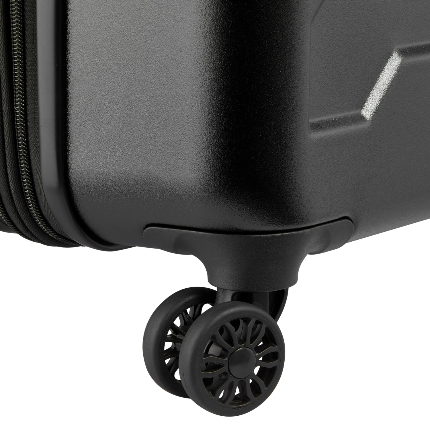 Jeep JH004C Checked-Medium 24 Inch Hardside Expandable Luggage With Spinner Wheels 7 Jeep JH004C Checked-Medium 24 Inch Hardside Expandable Luggage With Spinner Wheels - Image 7