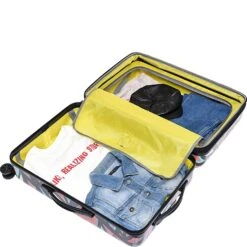 Body Glove Inner City 26" Spinner Medium Luggage 7 Body Glove Inner City 26" Spinner Medium Luggage -Selected Fashion Bags Store 050fa564802c6f1e6e9407346bc161918c98bc6ee2126d60ea181e1412b9e195