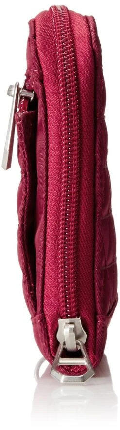 Pacsafe RFIDsafe W150 Anti-Theft RFID Blocking Organizer -Selected Fashion Bags Store 056cb1e135c0409388d0805b0f0bae170b52c17571f47dc8f6deb957387edd83