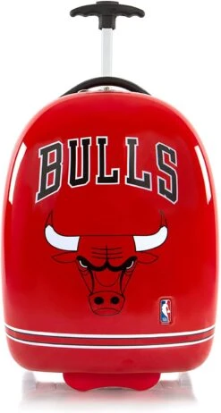 NBA Officially Licensed 18" 2-Wheel Carry-On Luggage -Selected Fashion Bags Store 062ece717e0f08cef62597106fda8fc0a3998a8ce34d8c3454dc732c3e0d900e