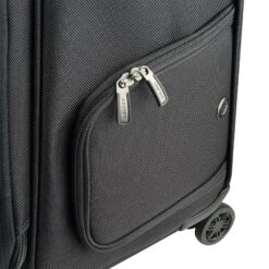 Delsey Paris Cruise Softside 21" Spinner Carry-On Luggage -Selected Fashion Bags Store 065158ab3db43dcd1567387e9db7b7263379b62478de86b166e6491de1c11811