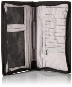 Pacsafe RFIDsafe Z200 Anti-Theft RFID Blocking Travel Organizer 7 Pacsafe RFIDsafe Z200 Anti-Theft RFID Blocking Travel Organizer -Selected Fashion Bags Store 070f80f1078c83bad196234495cc47b2575fa61d03c4df52f1fe8dc69a73e1dd