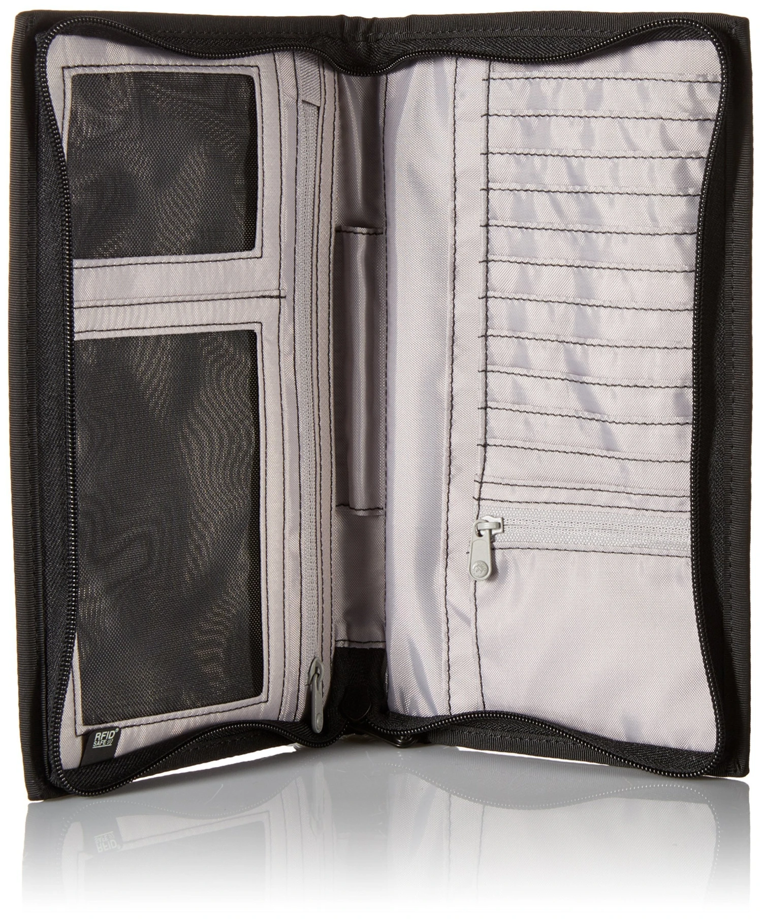 Pacsafe RFIDsafe Z200 Anti-Theft RFID Blocking Travel Organizer 3 Pacsafe RFIDsafe Z200 Anti-Theft RFID Blocking Travel Organizer - Image 3