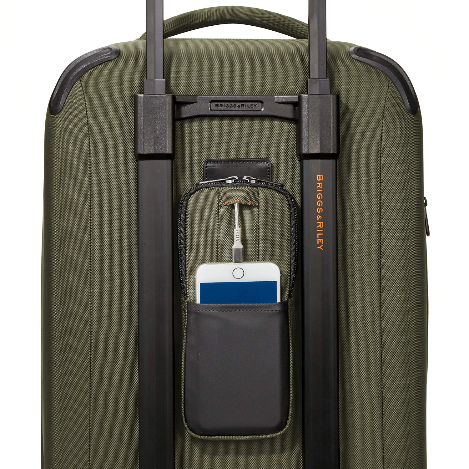 Briggs & Riley ZDX 21" Spinner Carry-On Luggage 17 Briggs & Riley ZDX 21" Spinner Carry-On Luggage - Image 17