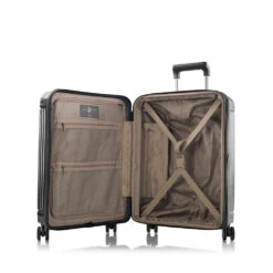 Heys Edge Polycarbonate Expandable Spinner Carry On Luggage With TSA Lock -Selected Fashion Bags Store 07e74a300435173e91593cb3c87c553aa03df075b40373579e99cc086eb631e5 abe51a1d ad18 4bb8 9285 94f28e50feac