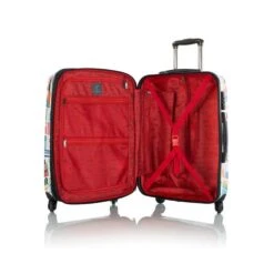 FVT 21" Spinner Carry-On Luggage 23 FVT 21" Spinner Carry-On Luggage -Selected Fashion Bags Store 0828004f96a9a2f0d36f70490285e9a91f2f19e09d167f293d476a67a47301b3