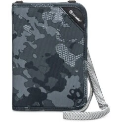 Pacsafe RFIDsafe V150 -Selected Fashion Bags Store 084b416024706a2a2a9b70d99293f2740a4990cf7eab39b64d2e2e3c736cd65c