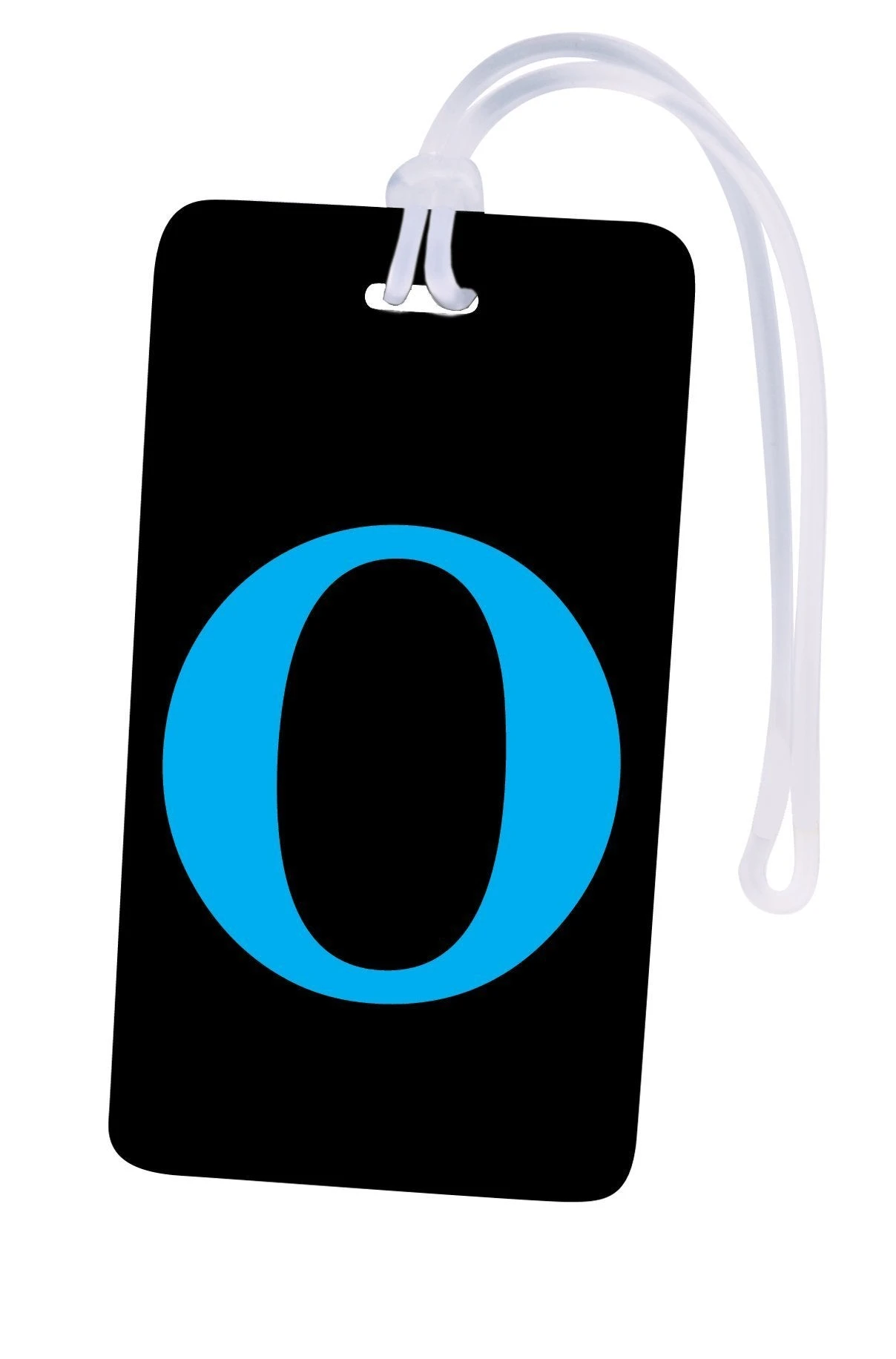 Alphabet Luggage Tags 6 Alphabet Luggage Tags - Image 6