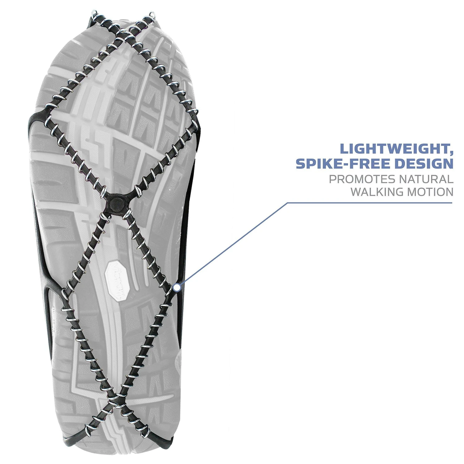 Yaktrax Walk Traction Cleats For Walking On Snow And Ice 7 Yaktrax Walk Traction Cleats For Walking On Snow And Ice - Image 7