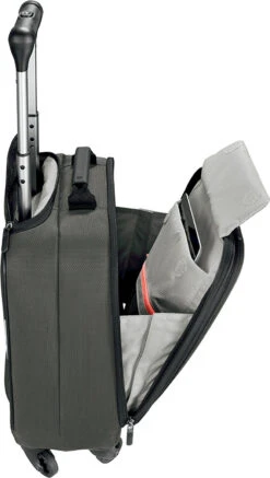 Victorinox Werks Traveler 5.0 Wheeled Tote -Selected Fashion Bags Store 08fa934dd6d989e8f1657927a7e25387a5bc6c71cdbd5767f5ded04a484cb796
