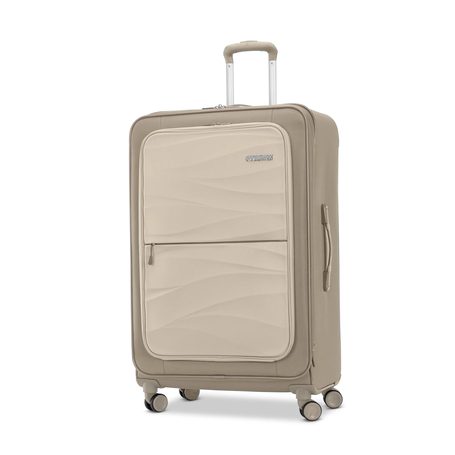 American Tourister Cascade Softside Lightweight Spinner Luggage 18 American Tourister Cascade Softside Lightweight Spinner Luggage - Image 18