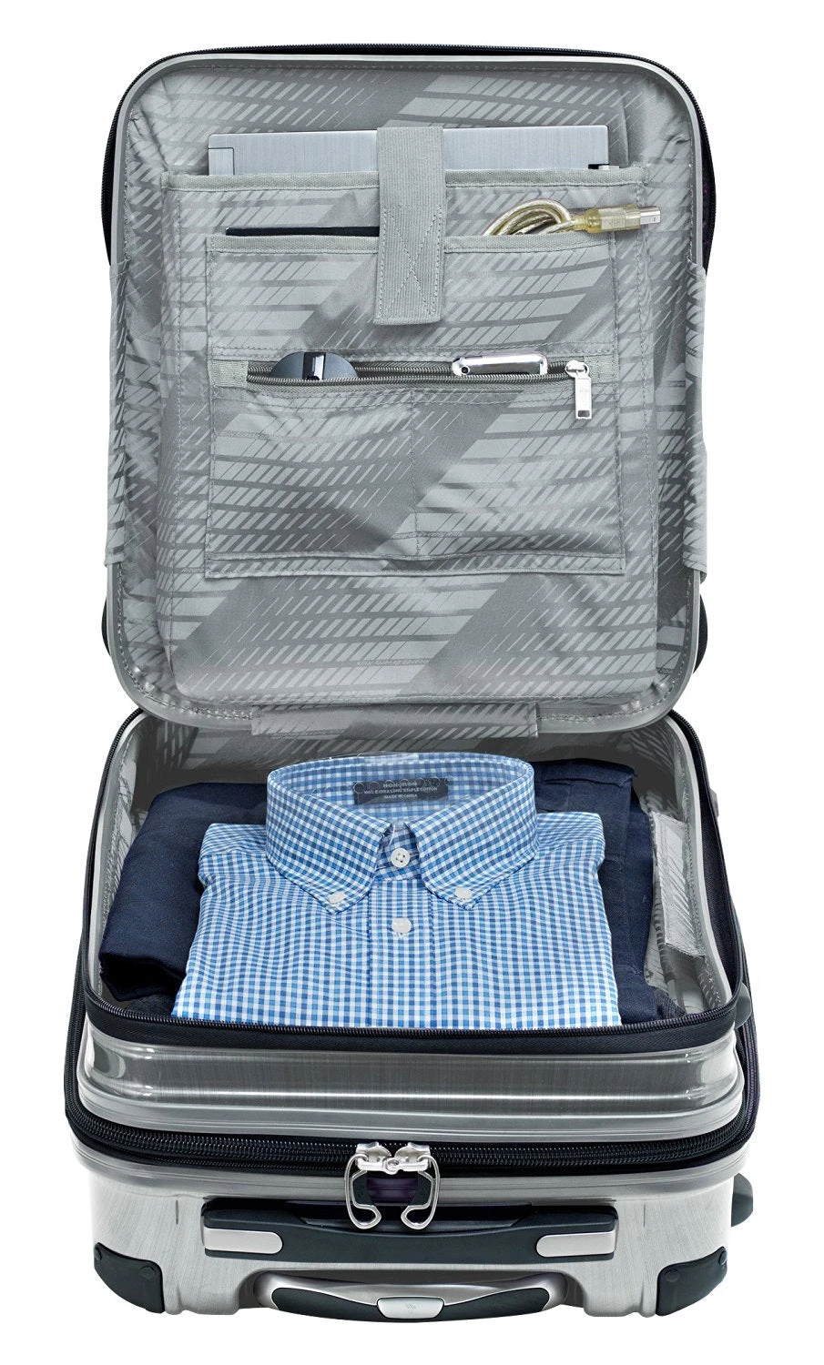 Roxbury 2.0 19-inch 4 Wheel Hybrid Wheelaboard 6 Roxbury 2.0 19-inch 4 Wheel Hybrid Wheelaboard - Image 6