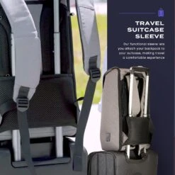 EZRI Professional Backpack 34 EZRI Professional Backpack -Selected Fashion Bags Store 09da7a6356c9d643138d616bfbecddd81ffac3bec18f194e5201d3212a5c2a30