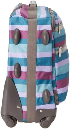 18" 4 Wheel Luggage -Selected Fashion Bags Store 09db6b5843d62d2df11bf19763c8c85376dc5193ec3e2a99e78dff26fa0673ec