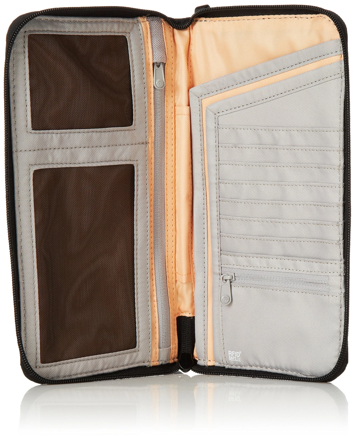 Pacsafe RFIDsafe W250 Anti-Theft RFID Blocking Travel Organizer 8 Pacsafe RFIDsafe W250 Anti-Theft RFID Blocking Travel Organizer - Image 8