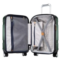 Glacier Bay 20" Spinner Carry-On Luggage 25 Glacier Bay 20" Spinner Carry-On Luggage -Selected Fashion Bags Store 0affb0a5245f21e6b3790c4f3d7bc4d02e841acd6f413a261c7b6b12a874a8cf