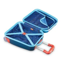 American Tourister Nickelodeon 18" 2-Wheel Hardside Carry-On Luggage 22 American Tourister Nickelodeon 18" 2-Wheel Hardside Carry-On Luggage -Selected Fashion Bags Store 0b40211ae2d29b00c67e3b4753f1c040032f20b0278aca7b95a56db1592cebf6