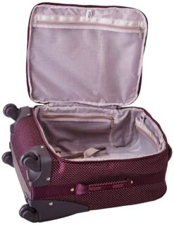 18" 4 Wheel Luggage -Selected Fashion Bags Store 0b8d8e39c88161fee2808c8669589449dc25e3e9a175ffaf1290e1f8994e94db