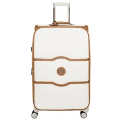Delsey Paris Chatelet Soft+ 27" Spinner Medium Luggage -Selected Fashion Bags Store 0bcdbab7a7c482494edad6bc796203a407cf014efefde57534764d887ba12a16