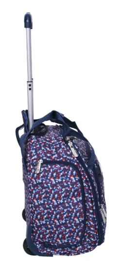 Jessica Simpson Wheeled Underseater Tote -Selected Fashion Bags Store 0be21e336ee6e79f4c3ba9691a2a8406d3bb67aa8e573db927fd497757c6d188