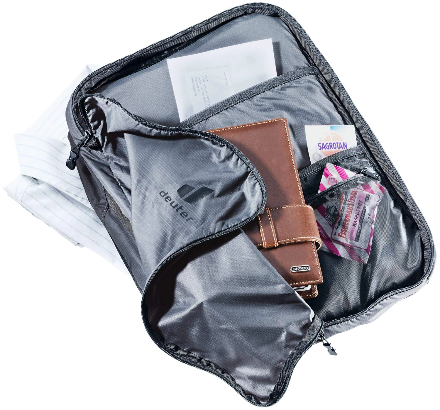 Deuter Orga Zip Pack 2 Deuter Orga Zip Pack - Image 2