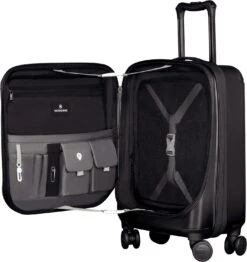 Victorinox Spectra 2.0 Expandable Carry-On, Global (21.7") Spinner Carry-On Luggage -Selected Fashion Bags Store 0d5dab3758d74227a68c7fb946b100ff935112abe6c67dc7c55a32ccbe0d26a6