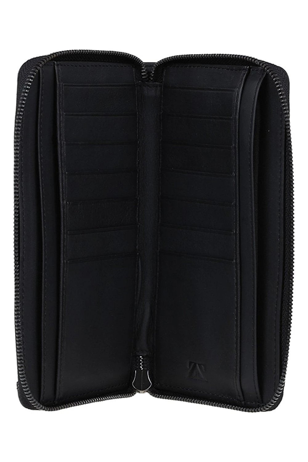 ERMENEGILDO ZEGNA Zenga Sport By Men's Long Portfolio Wallet 4 ERMENEGILDO ZEGNA Zenga Sport By Men's Long Portfolio Wallet - Image 4