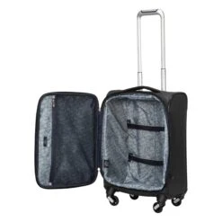 Mirage 3.0 20" Spinner Carry-On Luggage -Selected Fashion Bags Store 0ef3aa45ed3eedc28a3f8a823c6c9da76eb8d0c8c2ce0dd2fdd33e94ac02b866