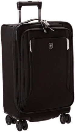 Victorinox Werks Traveler 22" Spinner Carry-On Luggage